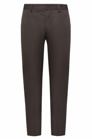 Embroidered trousers, zdjęcie 1 Embroidered trousers od Lanvin
